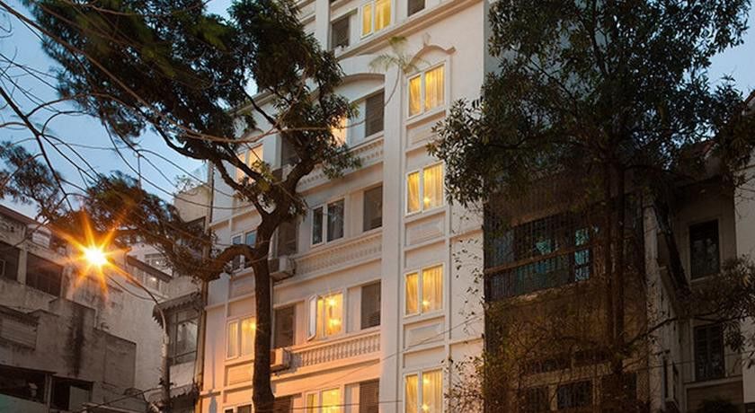 Hotel First Eden - Hang Bun Hanoï
