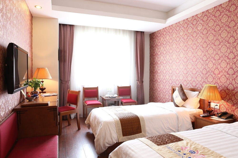 First Eden - Hang Bun Hotel Hanoï
