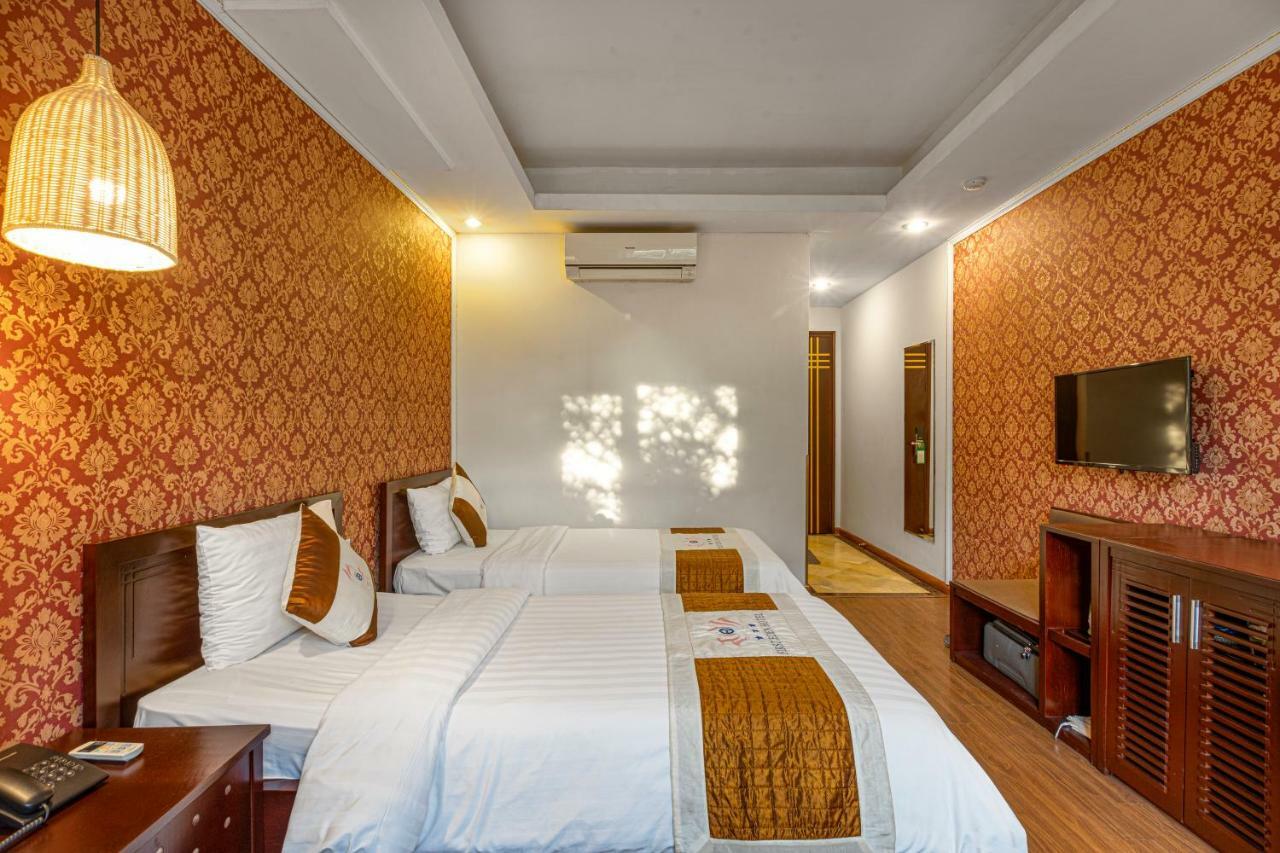 Hotel First Eden - Hang Bun Hanoï